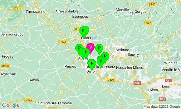 Pharmacie de Garde Lozinghem