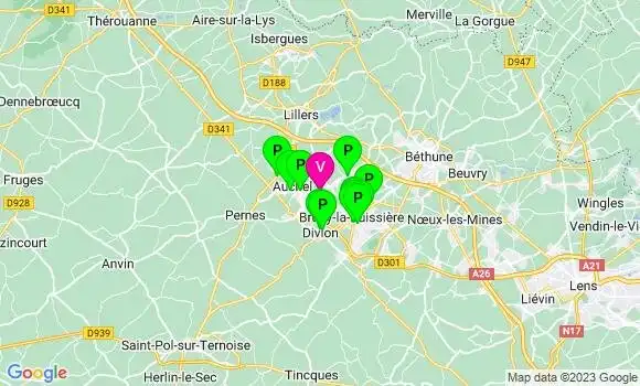 Pharmacie de Garde Marles les Mines