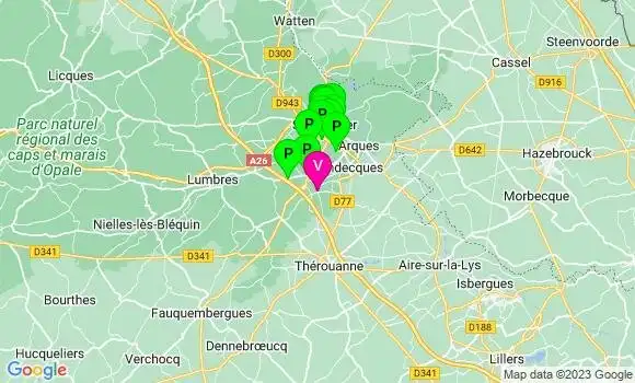 Pharmacie de Garde Helfaut
