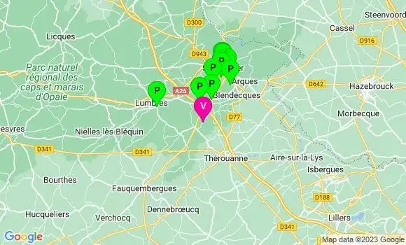 Pharmacie de Garde Pihem