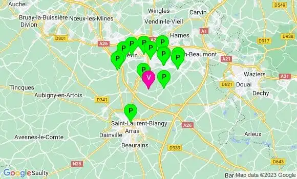 Pharmacie de Garde Farbus