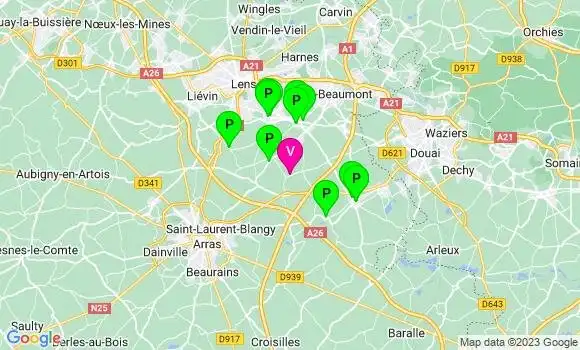 Pharmacie de Garde Oppy