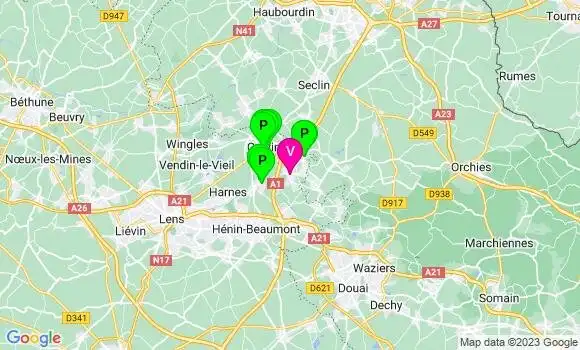 Pharmacie de Garde Oignies
