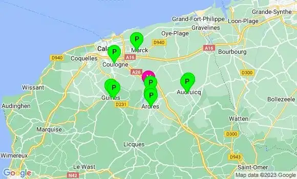 Pharmacie de Garde Bois en Ardres
