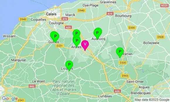 Pharmacie de Garde Nielles lès Ardres