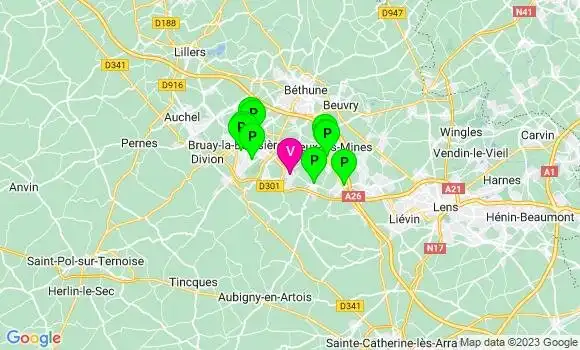 Pharmacie de Garde Barlin