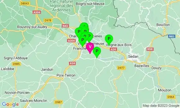 Pharmacie de Garde Chalandry Elaire