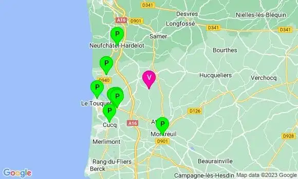 Pharmacie de Garde Longvilliers