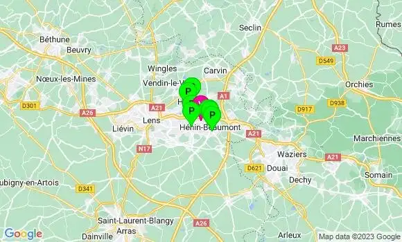Pharmacie de Garde Montigny en Gohelle