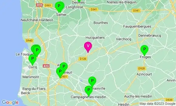 Pharmacie de Garde Clenleu