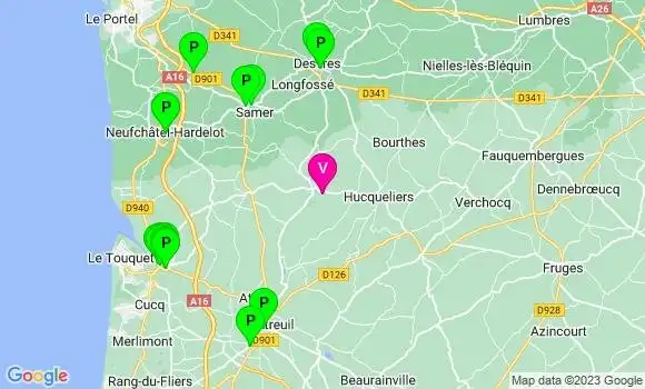 Pharmacie de Garde Enquin sur Baillons