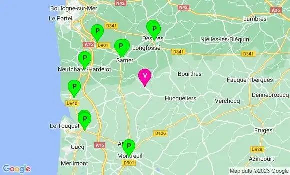 Pharmacie de Garde Parenty