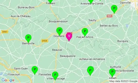 Pharmacie de Garde Amplier