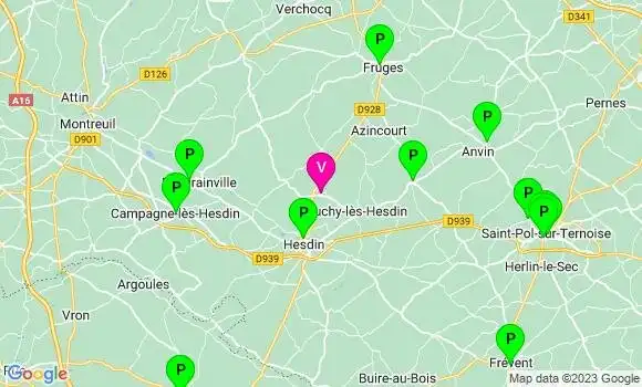 Pharmacie de Garde Wamin