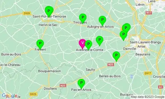 Pharmacie de Garde Beaufort Blavincourt
