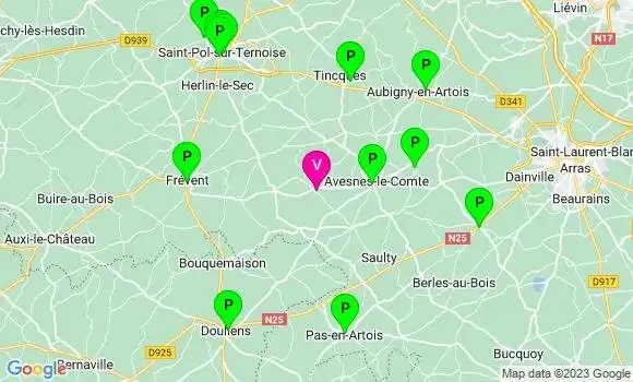 Pharmacie de Garde Liencourt