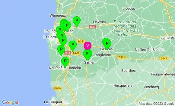 Pharmacie de Garde Questrecques