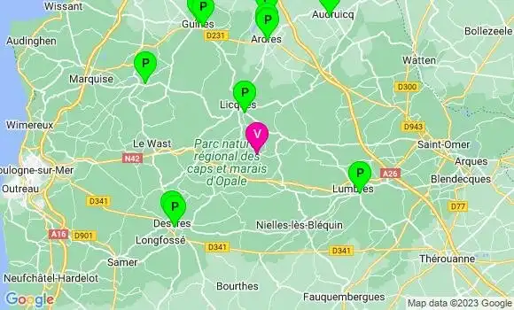 Pharmacie de Garde Haut Loquin