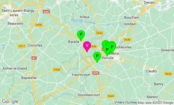 Pharmacie de Garde Bourlon