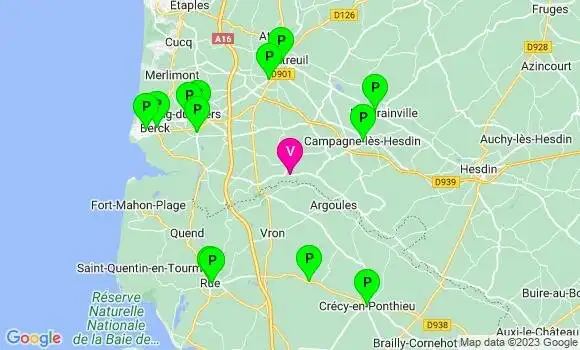 Pharmacie de Garde Roussent