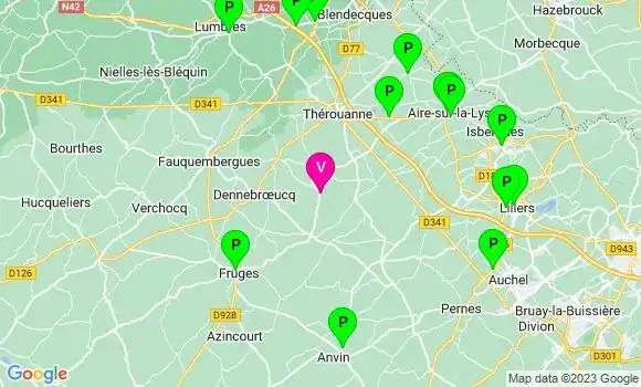 Pharmacie de Garde Bomy