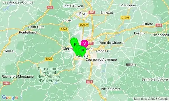 Pharmacie de Garde Clermont Ferrand