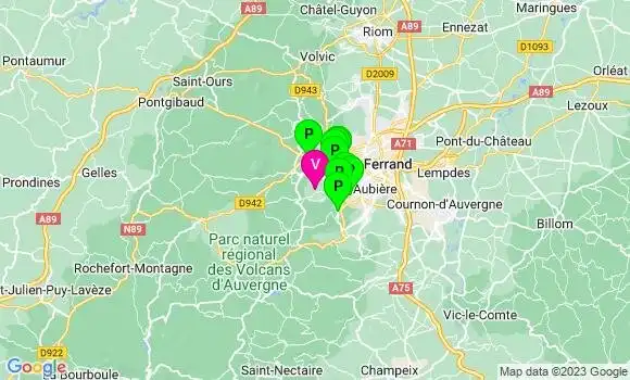 Pharmacie de Garde Royat