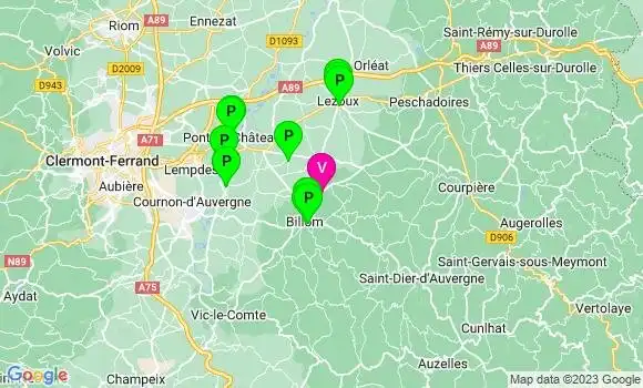 Pharmacie de Garde Reignat