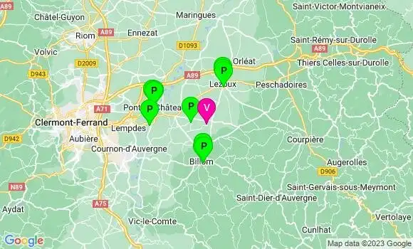 Pharmacie de Garde Moissat