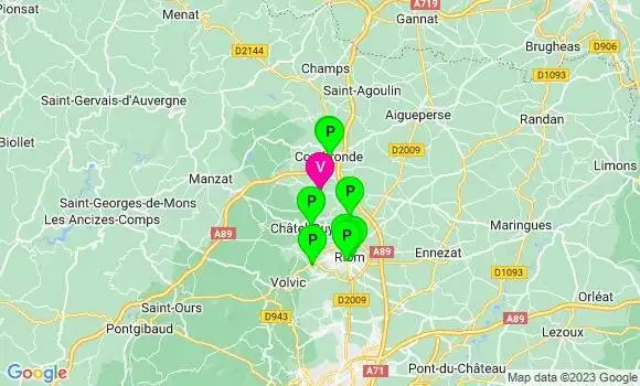 Pharmacie de Garde Prompsat