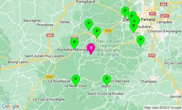 Pharmacie de Garde Vernines