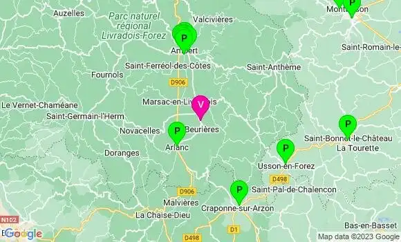 Pharmacie de Garde Chaumont le Bourg