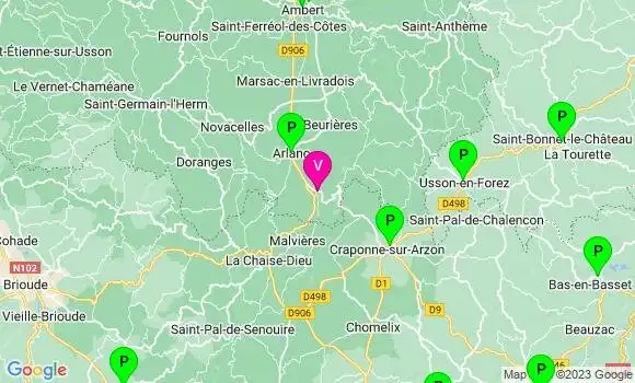 Pharmacie de Garde Dore l\