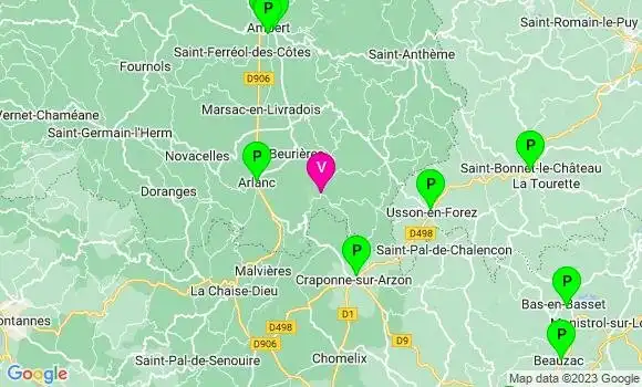 Pharmacie de Garde Medeyrolles