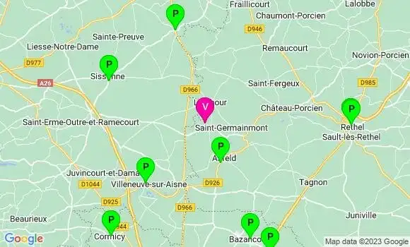 Pharmacie de Garde Villers devant le Thour