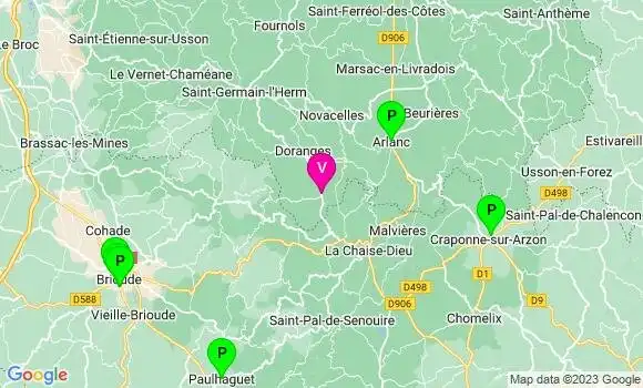 Pharmacie de Garde Saint Alyre d\