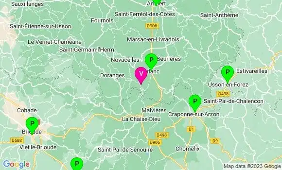 Pharmacie de Garde Mayres