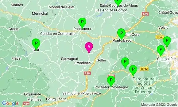 Pharmacie de Garde Cisternes la Forêt