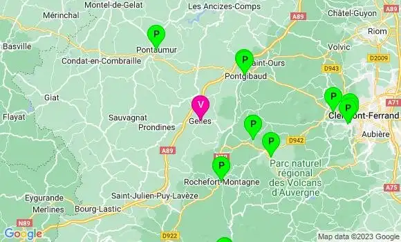 Pharmacie de Garde Gelles