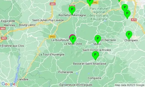 Pharmacie de Garde Mont Dore