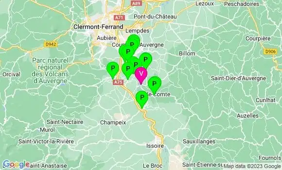Pharmacie de Garde Longues