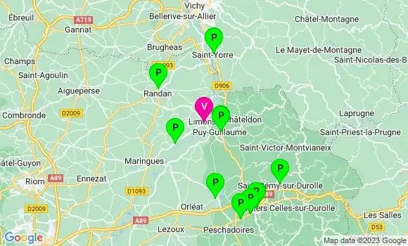Pharmacie de Garde Limons