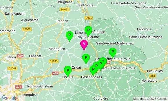 Pharmacie de Garde Noalhat