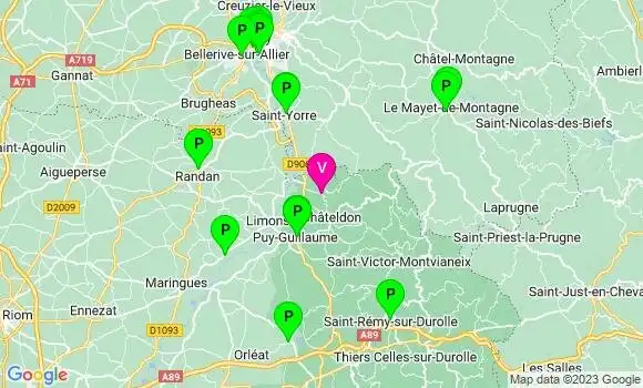 Pharmacie de Garde Ris