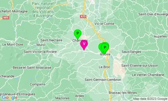 Pharmacie de Garde Chidrac