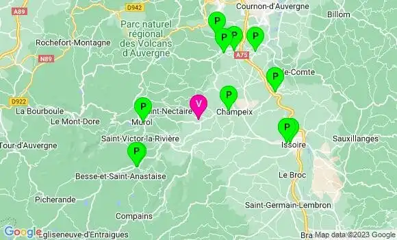 Pharmacie de Garde Grandeyrolles