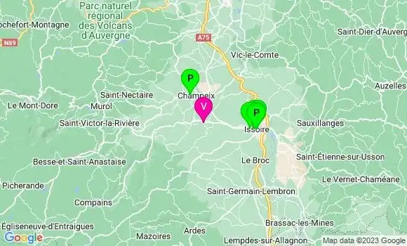 Pharmacie de Garde Saint Cirgues sur Couze