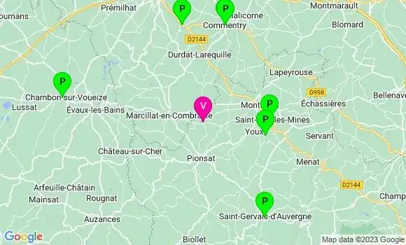 Pharmacie de Garde Virlet