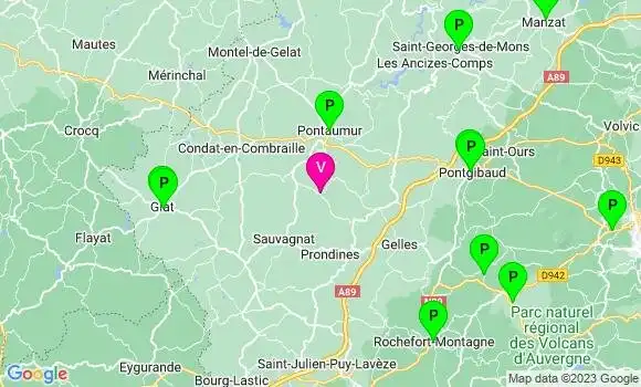 Pharmacie de Garde Saint Hilaire les Monges