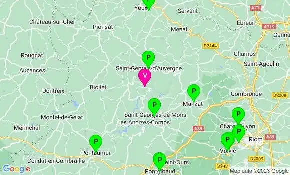Pharmacie de Garde Sauret Besserve
